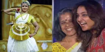 ‘പ്രായം വെറും നമ്പറെന്ന് വീണ്ടും തെളിയിച്ചു’; മോഹിനിയാട്ടത്തില്‍ അരങ്ങേറ്റം കുറിച്ച് മഞ്ജുവിന്റെ അമ്മ