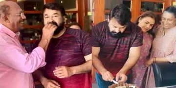 ‘എന്റെ പുതുവർഷ തുടക്കം’; മോഹൻലാലിന് ഒപ്പമുള്ള ഫോട്ടോകളുമായി ഭദ്രൻ