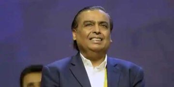മുകേഷ് അംബാനി ലോകത്തെ മികച്ച സിഇഒമാരുടെ പട്ടികയിൽ രണ്ടാം സ്ഥാനത്ത്