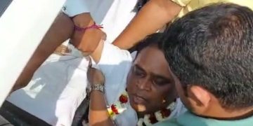 ഒഡീഷ ആരോഗ്യമന്ത്രിയെ എഎസ്‌ഐ വെടിവച്ചു; വെടിയേറ്റത് നെഞ്ചില്‍: അതീവഗുരുതരം