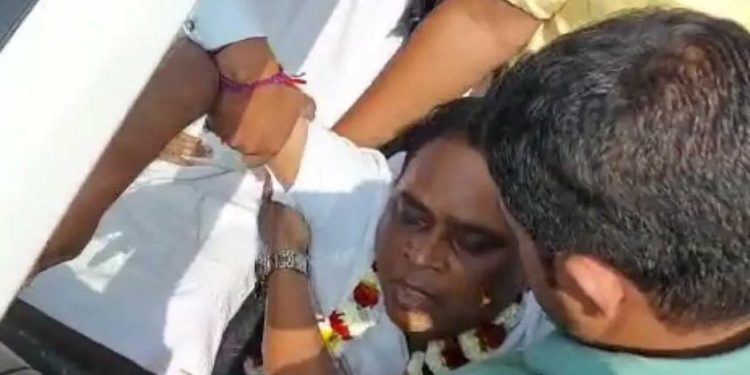 ഒഡീഷ ആരോഗ്യമന്ത്രിയെ എഎസ്‌ഐ വെടിവച്ചു; വെടിയേറ്റത് നെഞ്ചില്‍: അതീവഗുരുതരം