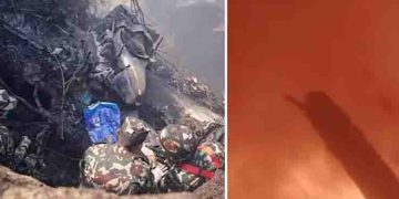 നേപ്പാൾ വിമാന ദുരന്തത്തിന്‍റെ നടുക്കുന്ന മൊബൈല്‍ ദൃശ്യങ്ങള്‍ പുറത്ത്; വിമാനത്തിന്റെ ബ്ലാക്ക്ബോക്സും കണ്ടെത്തി