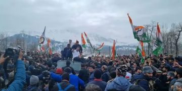 ഭാരത് ജോഡോ യാത്ര നാളെ പുനരാരംഭിക്കും, സുരക്ഷയില്‍ വീഴ്ചയുണ്ടായിട്ടില്ലെന്ന് ജമ്മുകശ്മീര്‍ പൊലീസ്