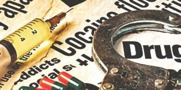 പുതുവത്സരാഘോഷത്തിന് എത്തിച്ച 6.31 കോടിയുടെ മയക്കുമരുന്ന് പിടികൂടി