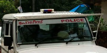 ആലപ്പുഴ പോലീസ് ജീപ്പിടിച്ച് രണ്ട് യുവാക്കള്‍ മരിച്ചു, വാഹനത്തിലുണ്ടായിരുന്നത് ഡ്രൈവര്‍ മാത്രം