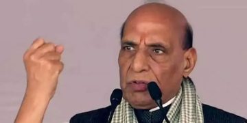 ബി.ജെ.പി സർക്കാരുകൾ ഒരു മാധ്യമ സ്ഥാപനത്തെയും വിലക്കിയിട്ടില്ലെന്ന് രാജ്നാഥ് സിങ്