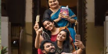 സ്റ്റെഫി സേവ്യറുടെ സംവിധാനത്തില്‍ ഷറഫുദ്ധീനും രജിഷ വിജയനും, ചിത്രത്തിന് പേരിട്ടു