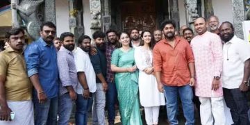 ധ്യാന്‍ ശ്രീനിവാസന്‍ നായകന്‍; ‘ജോയ് ഫുൾ എൻജോയ്’ തുടങ്ങി