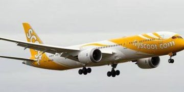 35 യാത്രക്കാരെ കയറ്റാതെ സ്കൂട്ട് വിമാനം നിശ്ചയിച്ചതിലും നേരത്തെ പറന്നു