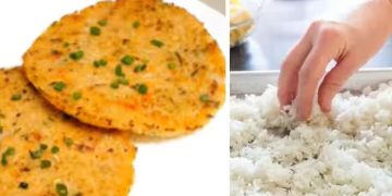 രാത്രി ബാക്കിയുള്ള ചോറ് വച്ച് രുചികരമായ ബ്രേക്ക്ഫാസ്റ്റ് തയ്യാറാക്കാം..