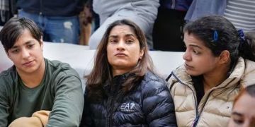 ഗുസ്തി ഫെഡറേഷൻ അധ്യക്ഷനെതിരായ ലൈംഗികാരോപണം: അന്വേഷിക്കാൻ ഒളിമ്പിക്സ് അസോസിയേഷൻ സമിതിയെ നിയോഗിച്ചു