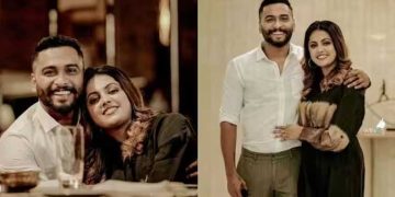 നടി ശ്രീവിദ്യ മുല്ലച്ചേരിയും സംവിധായകന്‍ രാഹുല്‍ രാമചന്ദ്രനും വിവാഹിതരാവുന്നു