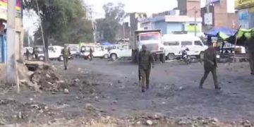 ജമ്മുവിൽ രണ്ട് കാറുകളിൽ സ്ഫോടനം: ആറ് പേര്‍ക്ക് പരിക്ക്