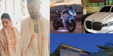 രാഹുലിന് വിവാഹ സമ്മാനമായി കോഹ്‍ലി നൽകിയത് 2.17 കോടിയുടെ കാർ; ധോണിയുടെ വക 80 ലക്ഷത്തിന്റെ ബൈക്ക്