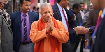 സനാതന ധർമ്മമാണ് ഇന്ത്യയുടെ ദേശീയ മതം -യോഗി ആദിത്യനാഥ്