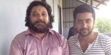 ‘ഇതെന്റെ വ്യക്തിപരമായ നഷ്ടം, നിങ്ങളെ മിസ് ചെയ്യും സർ’; ശ്രീനിവാസമൂർത്തിയെ ഓർത്ത് നടൻ സൂര്യ