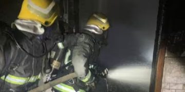 സൗദി അറേബ്യയിൽ വീടിന് തീപിടിച്ച് ആറ് കുട്ടികളും അച്ഛനും മരിച്ചു; അമ്മയ്ക്ക് പരിക്ക്