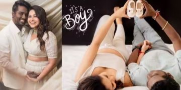 സംവിധായകന്‍ അറ്റ്ലിക്കും പ്രിയ മോഹനും ആണ്‍കുഞ്ഞ് പിറന്നു