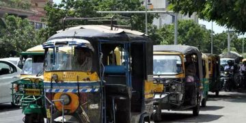 ഡീസൽ ഓട്ടോറിക്ഷകളുടെ രജിസ്‌ട്രേഷൻ നിരോധിച്ച് ഗുരുഗ്രാം