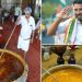 ‘ഭക്ഷണത്തിൽ സർക്കാർ അനുകൂലികൾ ജാതി കലർത്തുന്നു,സർക്കാർ നോക്കുകുത്തിയാകുന്നു ,രണ്ടും ഗൗരവതരം’ഷാഫി പറമ്പില്