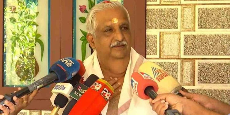 സംഭവിക്കുന്നതെന്തും നല്ലതിന്; എന്റെ വലിപ്പം മേളങ്ങളുടെ വലിപ്പം: പെരുവനം കുട്ടൻ മാരാര്‍