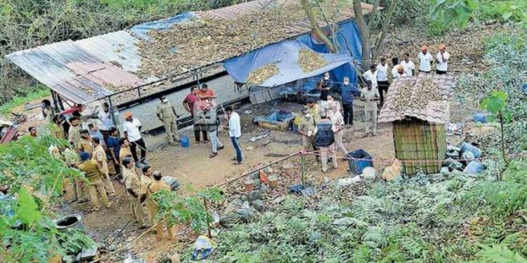 ശബരിമല കതിന അപകടം: പൊള്ളലേറ്റ് ചികിത്സയിലായിരുന്നയാൾ മരിച്ചു