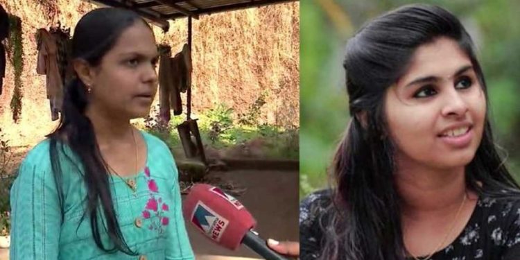 അഞ്ജുശ്രീ ഡിസംബര് 31ന് വാങ്ങിയ ഭക്ഷണം ജനുവരി 1നും കഴിച്ചു: സഹോദരി