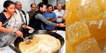 ഇത്തവണ നിർമ്മല സീതാരാമൻ ഹൽവ വിളമ്പുമോ? എന്തിനാണ് ബജറ്റിന് മുൻപ് മധുരം?