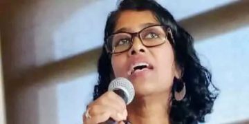 അമേരിക്കയിൽ വീണ്ടും ജഡ്ജിയായി ചരിത്രം സൃഷ്ടിച്ച് തിരുവല്ലക്കാരി ജൂലി മാത്യു