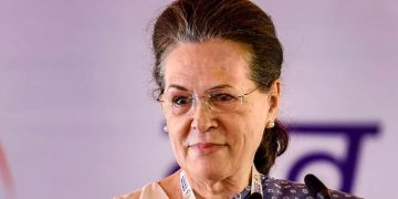 ശ്വാസകോശത്തിൽ അണുബാധ; സോണിയ ഗാന്ധിയെ ആശുപത്രിയിൽ പ്രവേശിപ്പിച്ചു