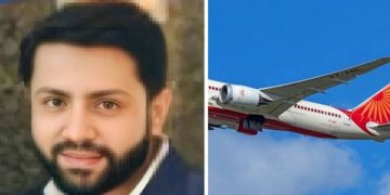 എയർ ഇന്ത്യ വിമാനത്തിലെ അതിക്രമം : ശങ്കർ മിശ്രയുടെ അവസാന ടവർ ലൊക്കേഷൻ ബംഗ്ലൂരുവിൽ