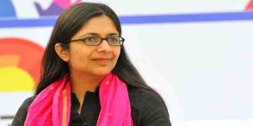 ‘ജീവനുള്ള കാലത്തോളം പോരാടും’; തനിക്കെതിരായ ആരോപണങ്ങൾക്ക് ബിജെപിക്ക് മറുപടിയുമായി സ്വാതി മലിവാൾ