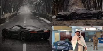 മാഡ 9 താലിബാന്‍റെ സൂപ്പര്‍ കാര്‍; 30 എന്‍ജിനിയര്‍മാരുടെ 5 വര്‍ഷത്തെ പ്രയത്നഫലം