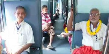 മുതിർന്ന പൗരന്മാരുടെ ട്രെയിൻ യാത്ര സൗജന്യ നിരക്ക് പൂർണ്ണമായി പുന:സ്ഥാപിക്കേണ്ടെന്ന് തീരുമാനം