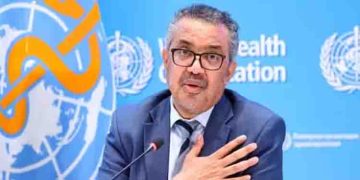 കൊവിഡ് മരണനിരക്കുകൾ പുറത്തുവിട്ട ചൈനയെ പ്രശംസിച്ച് ലോകാരോ​ഗ്യസംഘടന