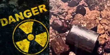 റോഡും നാടും അരിച്ച് പെറുക്കി പ്രത്യേക സംഘം, 6 ദിവസത്തിന് ശേഷം റേഡിയോ ആക്ടീവ് ക്യാപ്സൂള്‍ കണ്ടെത്തി