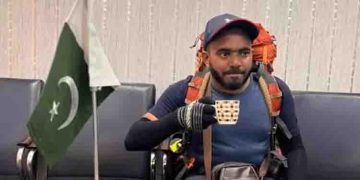 നാല് മാസത്തോളം നീണ്ട കാത്തിരിപ്പ്, ശിഹാബ് ചോറ്റൂർ പാക്കിസ്ഥാനിലെത്തി, ഇനി ഇറാനിലേക്ക് നടക്കും