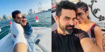 ‘ലോകത്തിലെ ഏറ്റവും നല്ല ഭർത്താവ്’; ​ഗോപി സുന്ദറിനെ കുറിച്ച് അമൃത