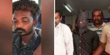 റയിൽവേ ജീവനക്കാരിയെ ആക്രമിച്ച അനീഷ് ബലാത്സംഗ കേസ് പ്രതി, തുമ്പായത് കാക്കി പാന്‍റ്സും ചെരുപ്പും