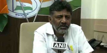 ‘ബിജെപി ദേശീയ സെക്രട്ടറിയുടെ അനുയായി കോൺഗ്രസിൽ’; ഇനിയും നേതാക്കൾ വരുമെന്ന് ഡി കെ ശിവകുമാർ