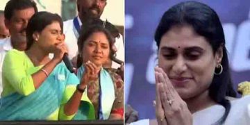 ജനക്കൂട്ടത്തെ സാക്ഷിയാക്കി എംഎൽഎക്കെതിരെ മോശം പരാമർശം, ഭാര്യയെക്കുറിച്ചും പറഞ്ഞു; വൈ എസ് ശർമിള അറസ്റ്റിൽ