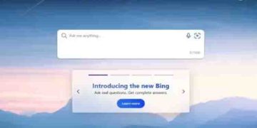 ചാറ്റ് ജിപിടിയുമായി കൈകോര്‍ത്ത് ബിങ്; നല്ലത് പറഞ്ഞ് ചിലര്‍, ഒപ്പം കടുത്ത വിമര്‍ശനങ്ങളും.!