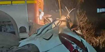 ഛത്തീസ്ഗഢിൽ വാഹനാപകടം; കുട്ടികൾ ഉൾപ്പെടെ 11 പേർ മരിച്ചു, 15 പേർക്ക് പരുക്ക്