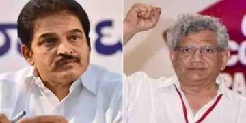 ‘ബിജെപിക്കെതിരായി ആരുമായും സഖ്യത്തിന് തയ്യാർ’ യച്ചൂരിയുടെ വാക്കുകളെ സ്വാഗതം ചെയ്ത് കോൺഗ്രസ്