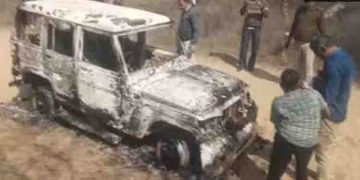 പശുക്കടത്ത് ആരോപണം: രണ്ട് യുവാക്കളെ ചുട്ടുകൊന്നു; പരാതിയിൽ ബജ്റം​ഗ്ദൾ പ്രവർത്തകർക്കെതിരെ കേസ്