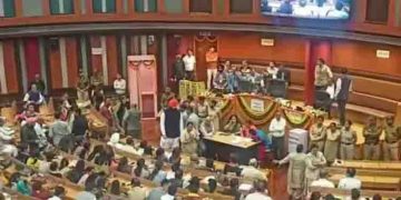 ദില്ലി എംസിഡി സ്റ്റാന്റിങ് കമ്മിറ്റി തെരഞ്ഞെടുപ്പ്: എഎപി കൗൺസിലർ കൂറുമാറി, ജയമുറപ്പിച്ച് ബിജെപി