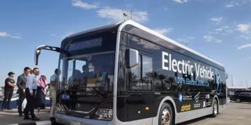 ജിദ്ദയിൽ ഇലക്ട്രിക് പാസഞ്ചർ ബസ് സർവിസിന് തുടക്കം; മാർച്ചിൽ റിയാദിലും സർവീസ് ആരംഭിക്കും