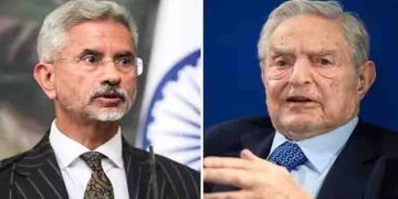 ‘പഴഞ്ചനും ധനികനുമായ നിർബന്ധബുദ്ധി’; ജോർജ്ജ് സോറോസിനെ പരിഹസിച്ച് വിദേശകാര്യ മന്ത്രി എസ് ജയശങ്കർ