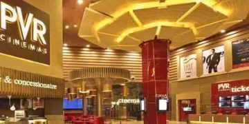 ഇന്ത്യയില്‍ ആദ്യം; ചെന്നൈ വിമാനതാവളത്തില്‍ മള്‍ട്ടിപ്ലക്സുകള്‍ ആരംഭിച്ച് പിവിആർ