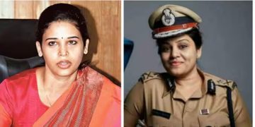 ഐഎഎസ്, ഐപിഎസ് പോര് അതിരുവിടുന്നു; നിയമനടപടിക്കൊരുങ്ങി സിന്ദൂരി, അന്വേഷണം വേണമെന്ന് ഡി രൂപ